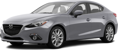 MAZDA3 s Grand Touring Sedan 4D image