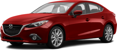 MAZDA3 s Touring Sedan 4D image