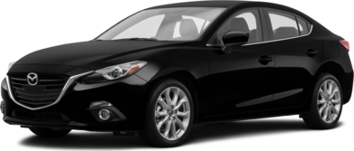 MAZDA3 s Touring Sedan 4D image
