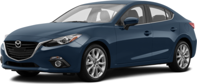 MAZDA MAZDA3 s Touring Sedan 4D