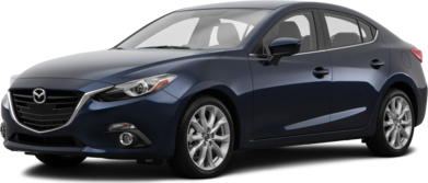 MAZDA3 s Touring Sedan 4D image