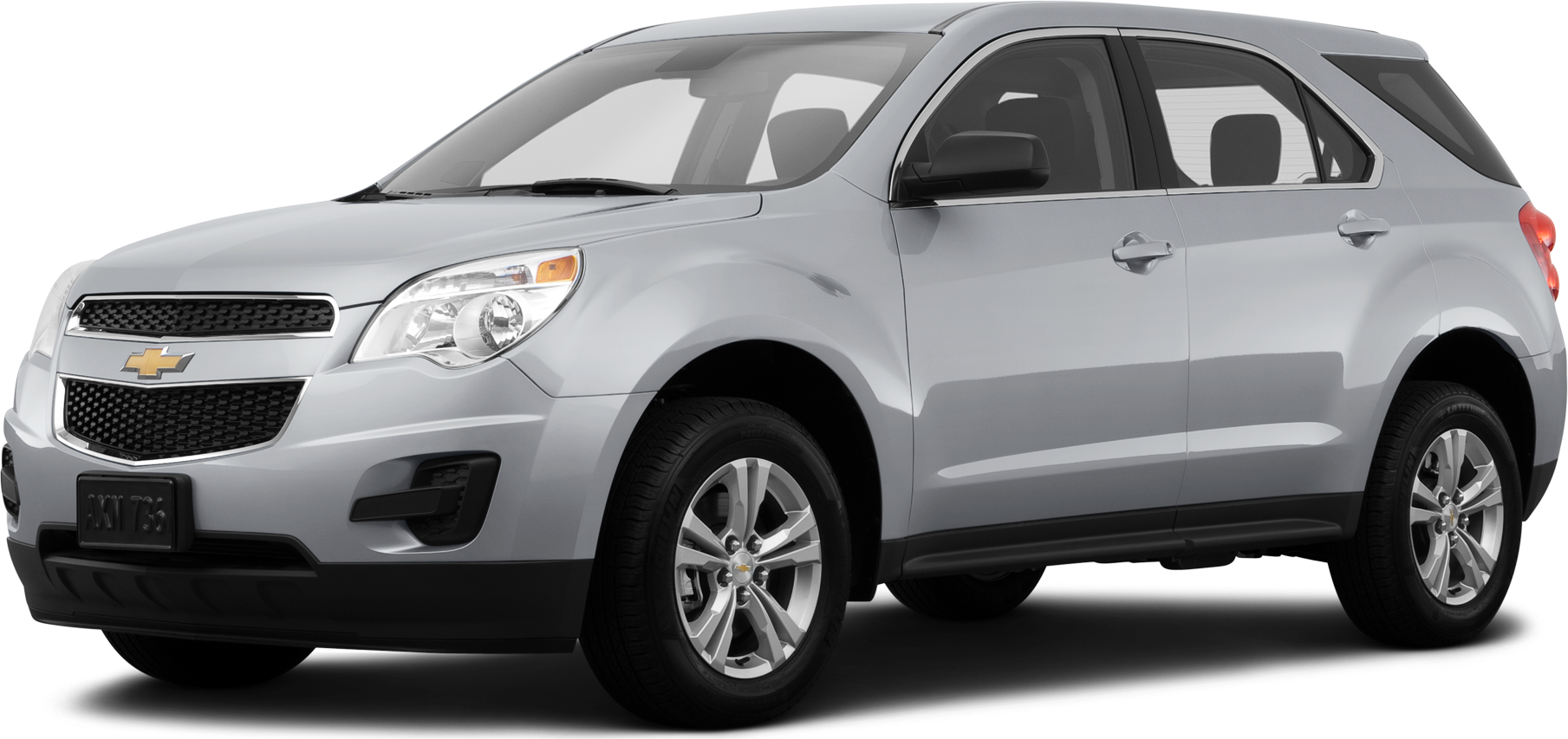 Equinox LS Sport Utility 4D image