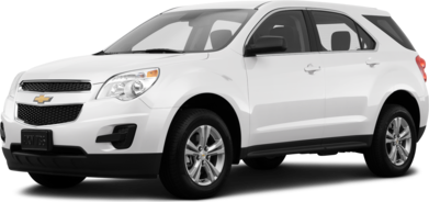 Equinox LS Sport Utility 4D image