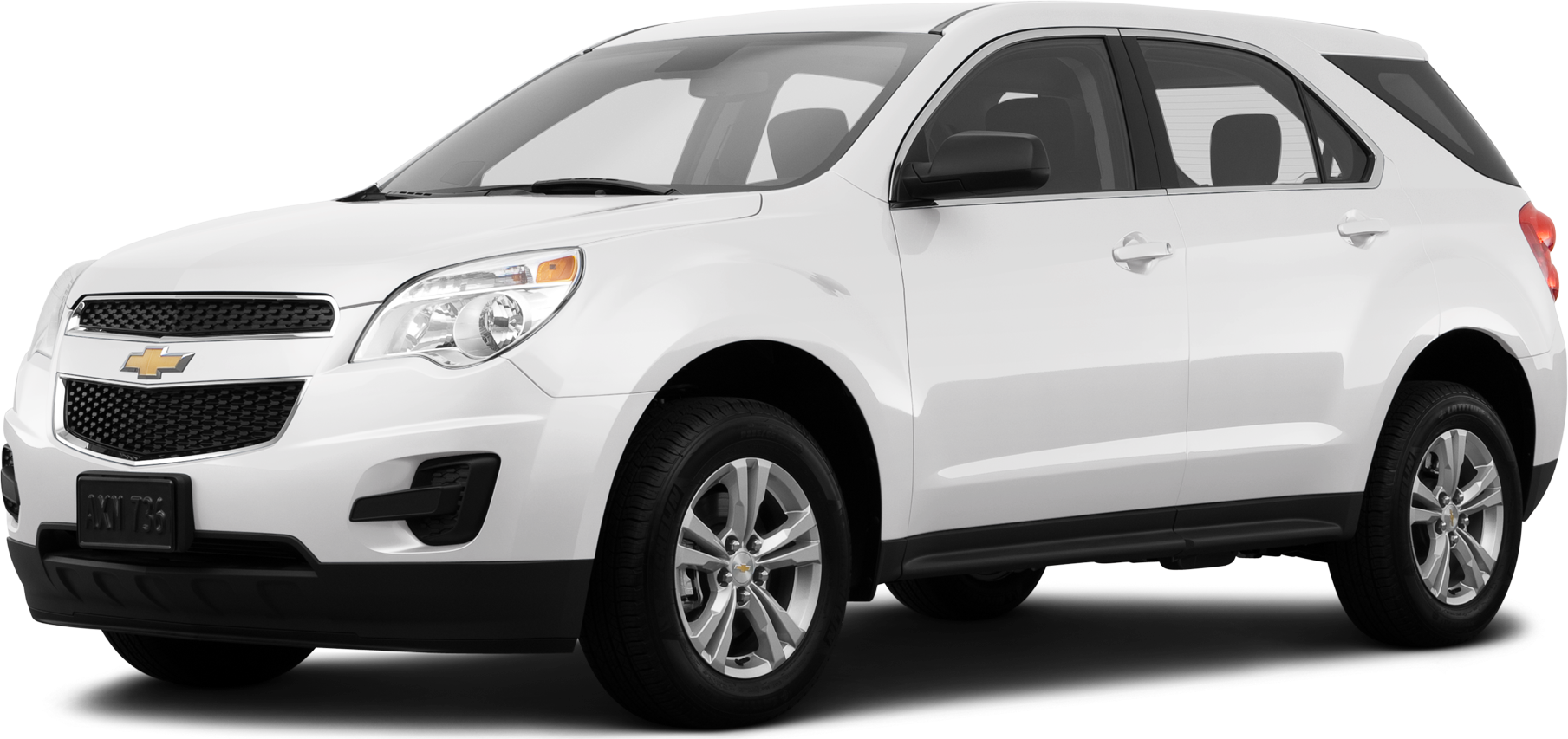 2014 Chevrolet Equinox Exterior: 0