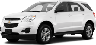 2014 Chevrolet Equinox LT Sport Utility 4D