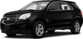 2014 Chevrolet Equinox LT Sport Utility 4D