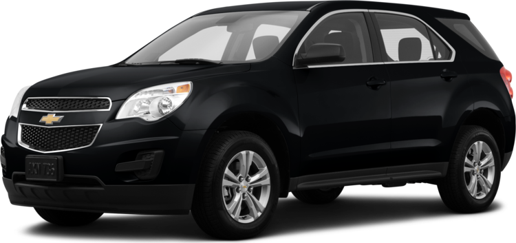 2014 Chevrolet Equinox Exterior: 0