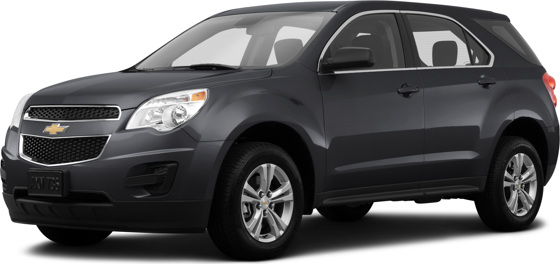 2014 Chevrolet Equinox LTZ Sport Utility 4D