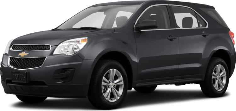2014 Chevrolet Equinox Exterior: 0
