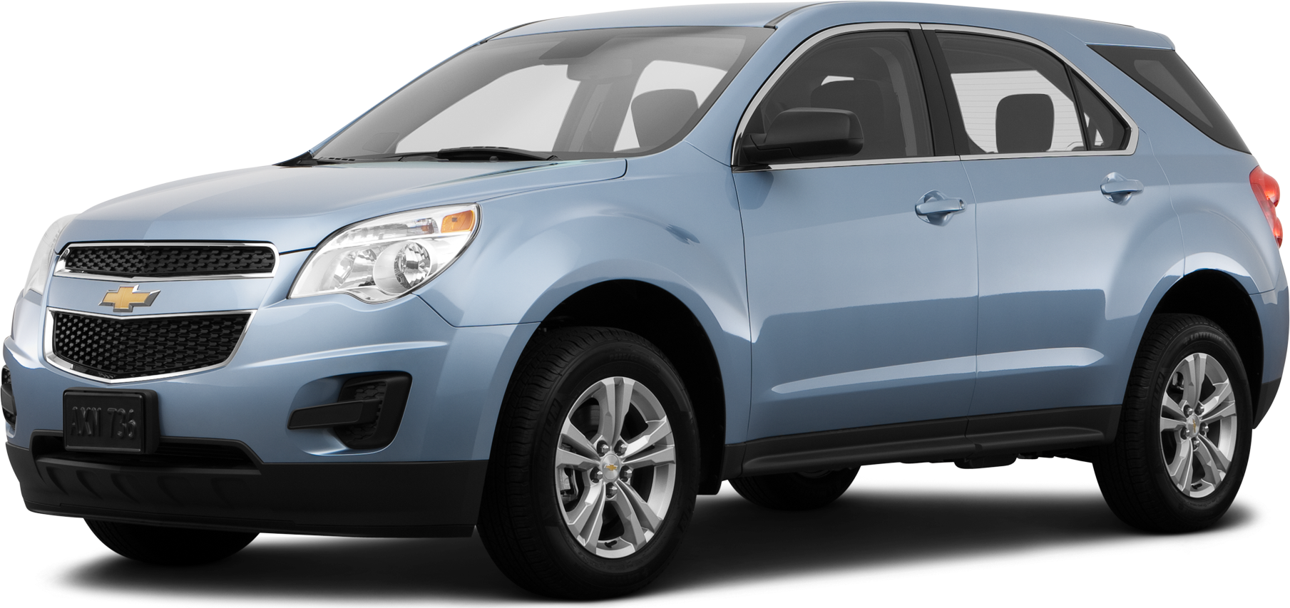 2014 Chevrolet Equinox LTZ Sport Utility 4D