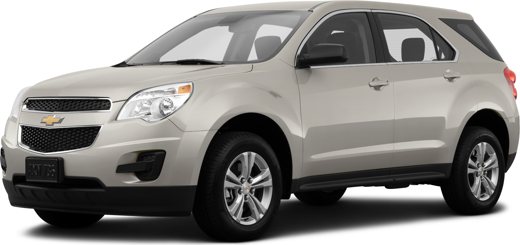 2014 Chevrolet Equinox Exterior: 0