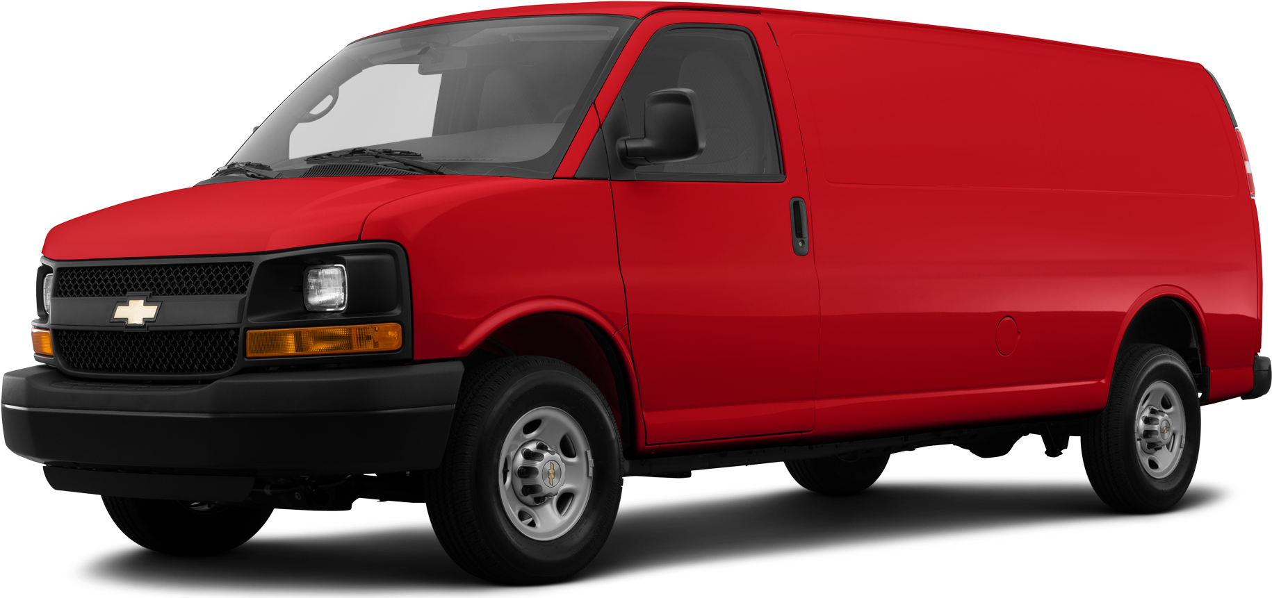 2014 chevrolet express 2500 work van