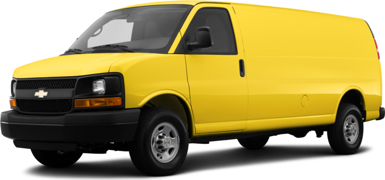 2014 Chevrolet Express 2500 Cargo Exterior: 0