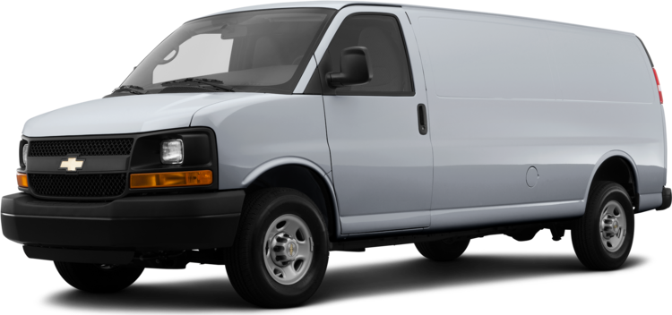 2014 Chevrolet Express 2500 Cargo Exterior: 0