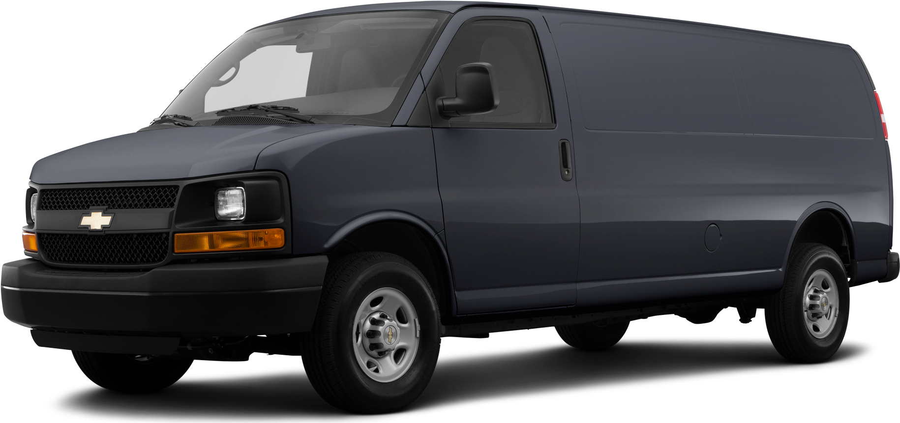 2014 Chevrolet Express 2500 Cargo Price, Value, Ratings & Reviews 