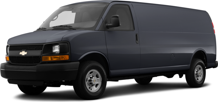 2014 Chevrolet Express 2500 Cargo Exterior: 0
