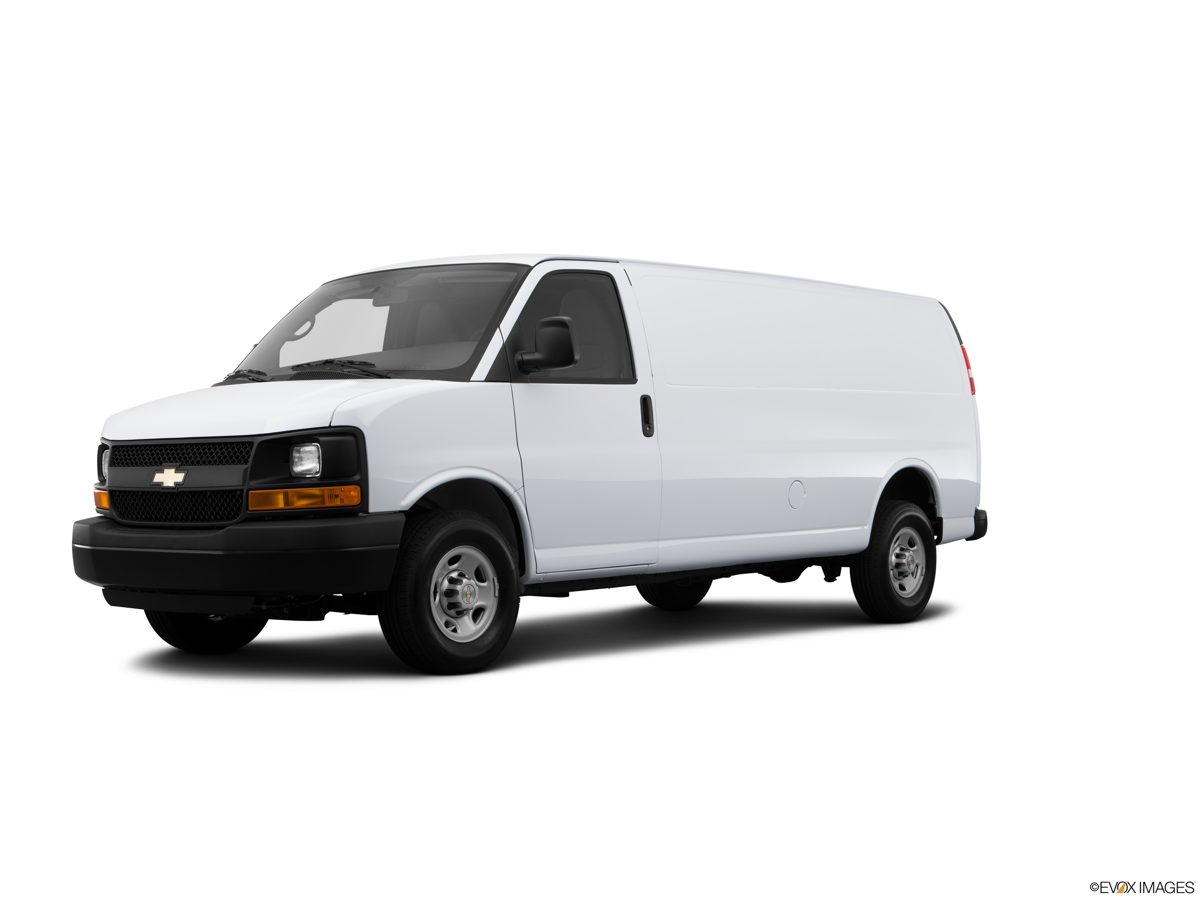 Used 2014 Chevrolet Express 2500 Cargo 