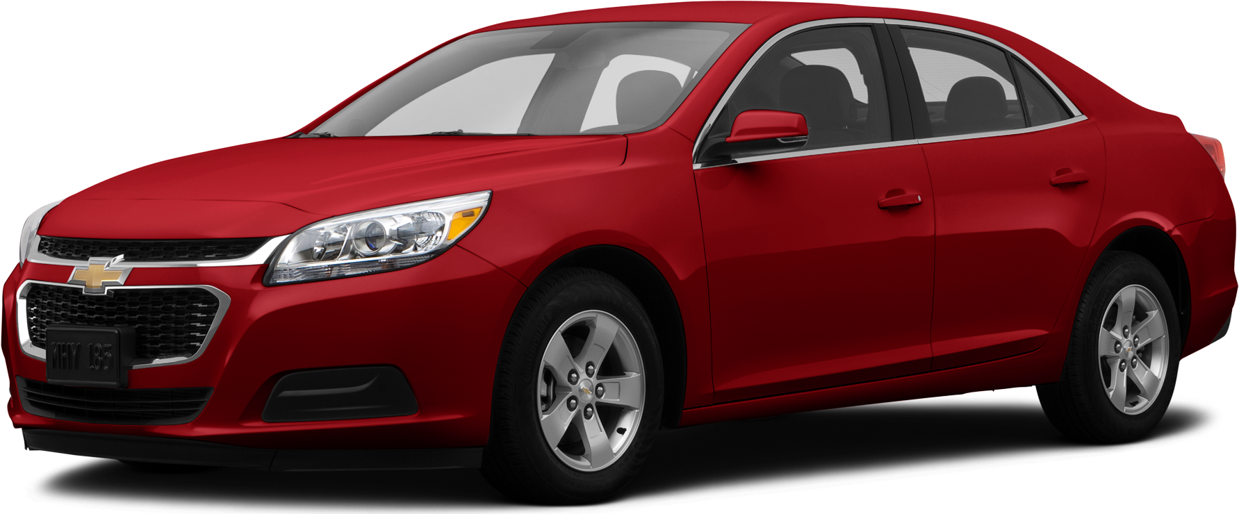 2014 Chevrolet Malibu LS Sedan 4D