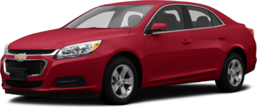 2014 Chevrolet Malibu LS Sedan 4D