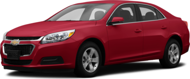 Malibu LT Sedan 4D image