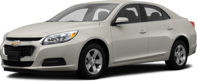 Malibu LT Sedan 4D image