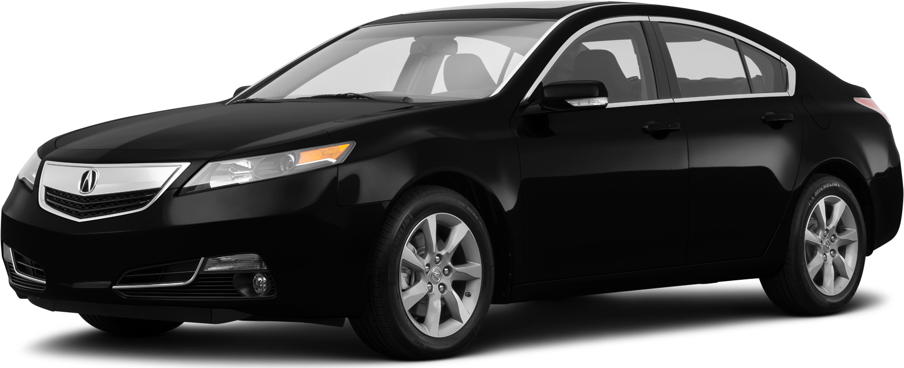 2014 Acura TL SH-AWD Sedan 4D