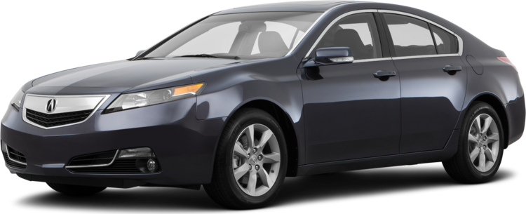 2014 Acura TL Exterior: 0