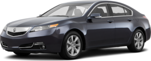 2014 Acura TL Sedan 4D