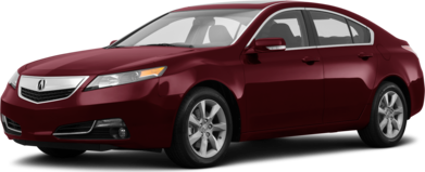 TL Sedan 4D image