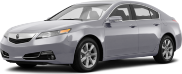 2014 Acura TL SH-AWD Sedan 4D
