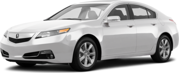2014 Acura TL Sedan 4D