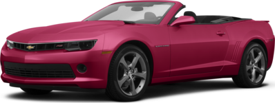 2014 Chevrolet Camaro ZL1 Convertible 2D
