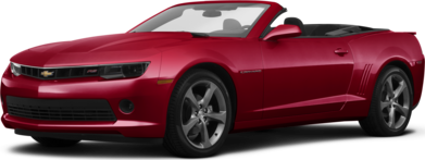 Chevrolet Camaro LT Convertible 2D