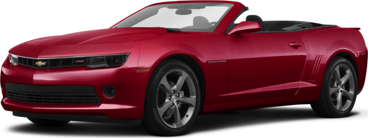 2014 Chevrolet Camaro Exterior: 0
