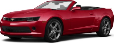 2014 Chevrolet Camaro SS Convertible 2D