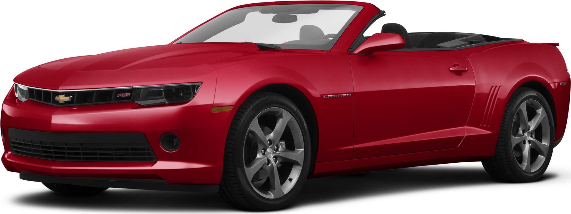 2014 Chevrolet Camaro ZL1 Convertible 2D
