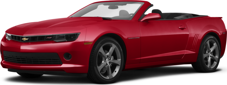 2014 Chevrolet Camaro Exterior: 0