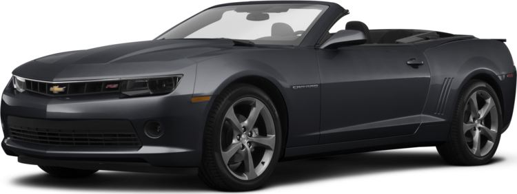 2014 Chevrolet Camaro Exterior: 0
