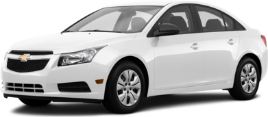 Cruze LS Sedan 4D image