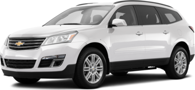 Traverse LT Sport Utility 4D image