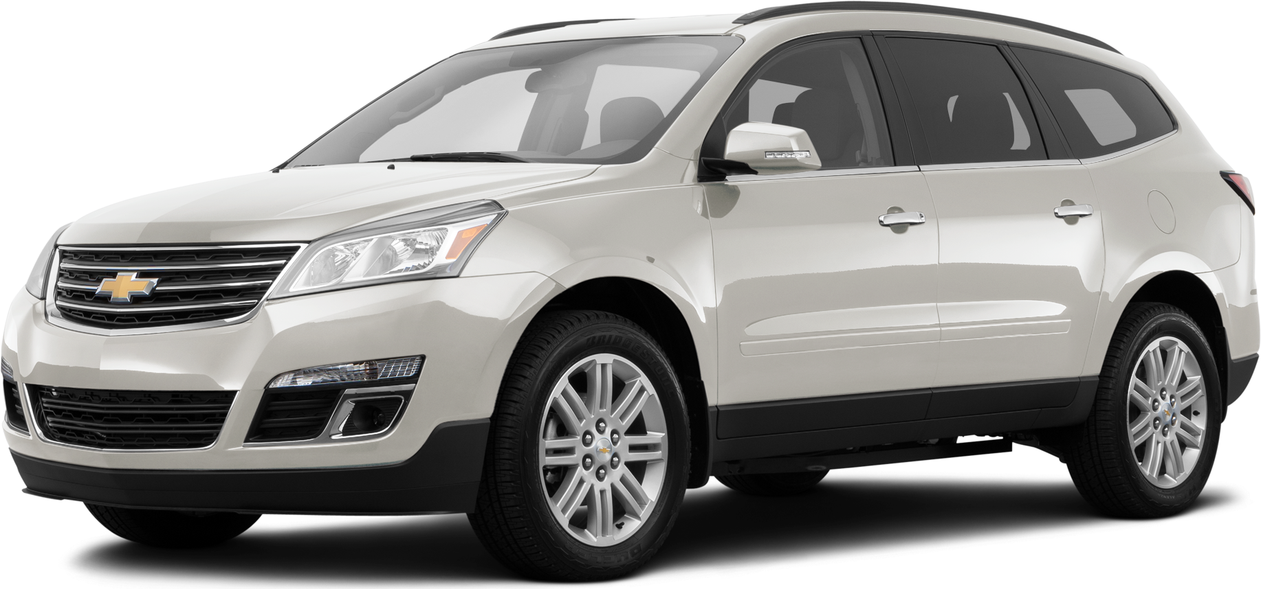 2014 Chevrolet Traverse image