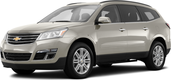 Used 2014 Chevrolet Traverse LT Sport Utility 4D Prices | Kelley Blue Book
