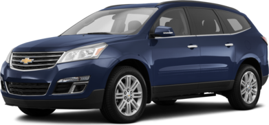 Traverse LT Sport Utility 4D image