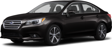 Subaru Legacy 2.5i Limited Sedan 4D
