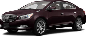2014 Buick LaCrosse
