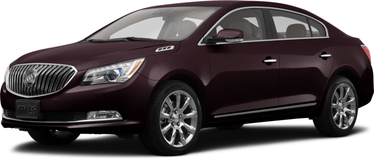 2014 Buick LaCrosse Exterior: 0