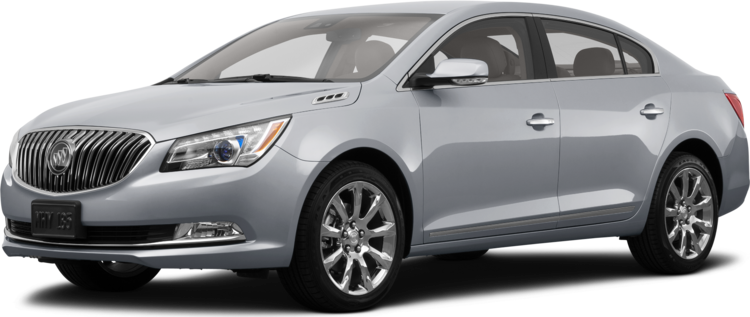 2014 Buick LaCrosse Exterior: 0
