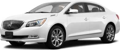 LaCrosse Premium I Sedan 4D image