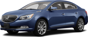 2014 Buick LaCrosse