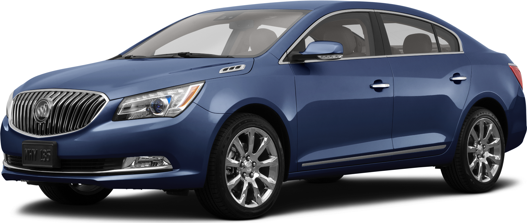 2014 Buick LaCrosse Premium II Sedan 4D